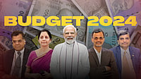Budget 2024 Team